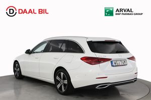 Mercedes C300 bild 8