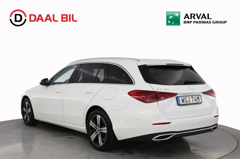 Mercedes C300 bild 8