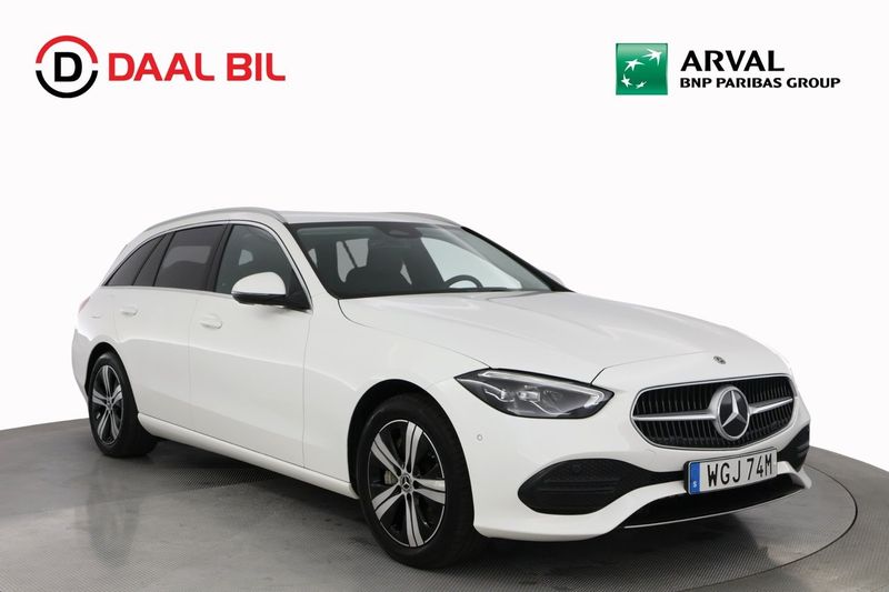 Mercedes C300 bild 3