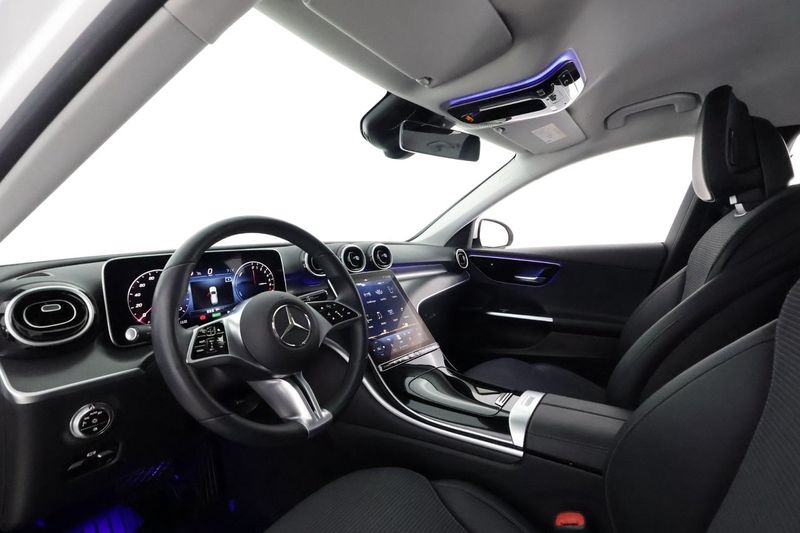Mercedes C300 bild 11