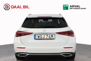 Mercedes C300 bild 7