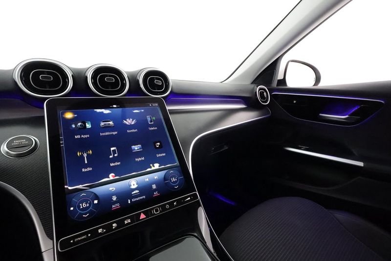 Mercedes C300 bild 24