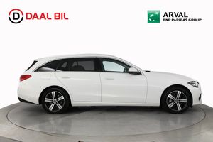 Mercedes C300 bild 5