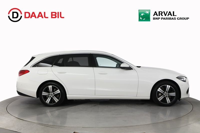 Mercedes C300 bild 5