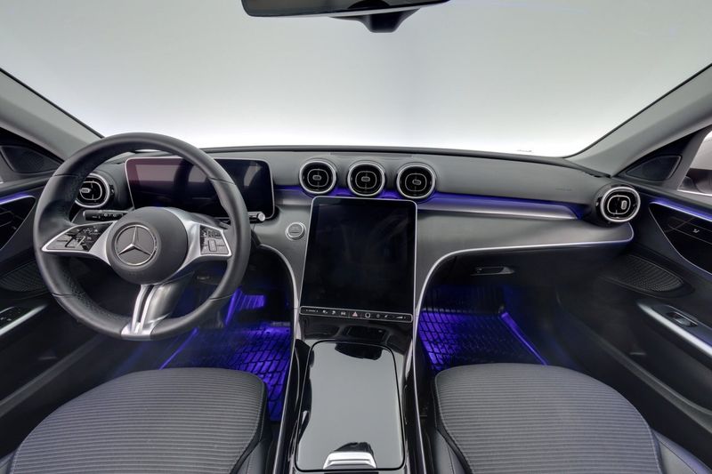 Mercedes C300 bild 13