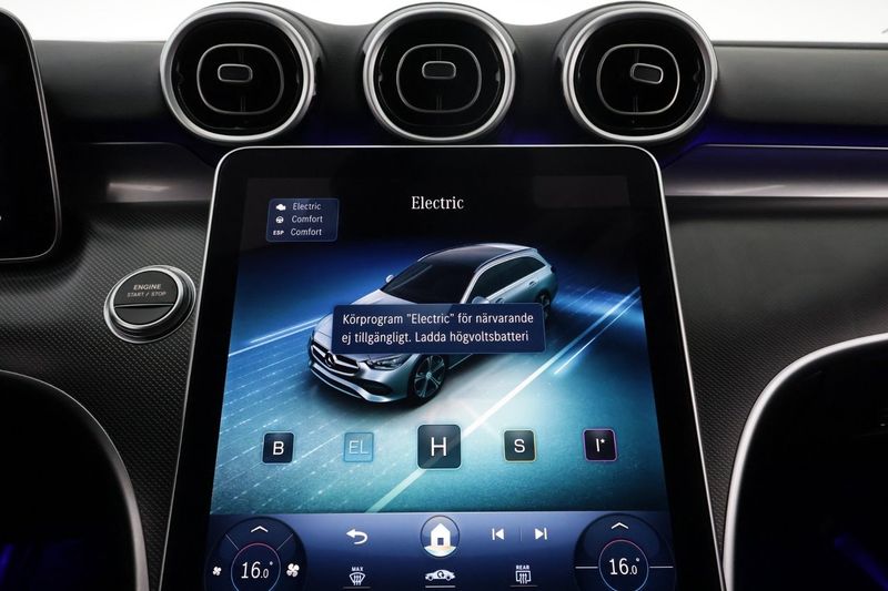 Mercedes C300 bild 22
