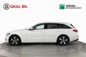 Mercedes C300 bild 9