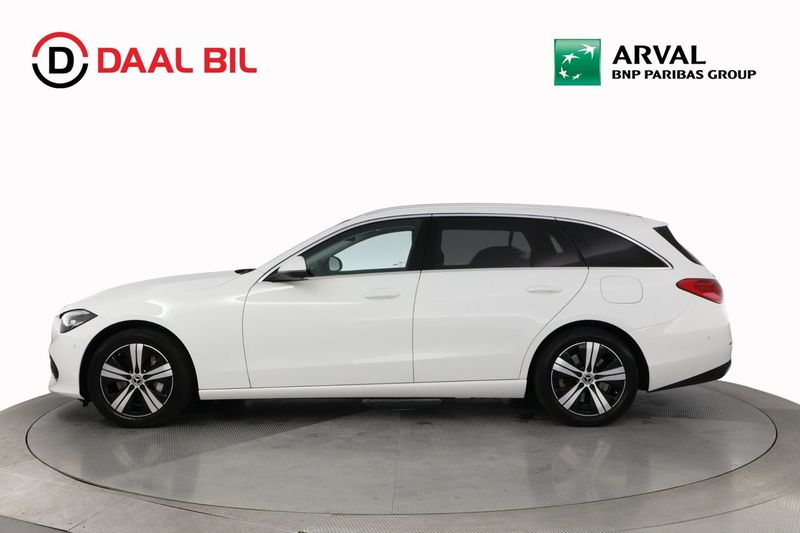Mercedes C300 bild 9