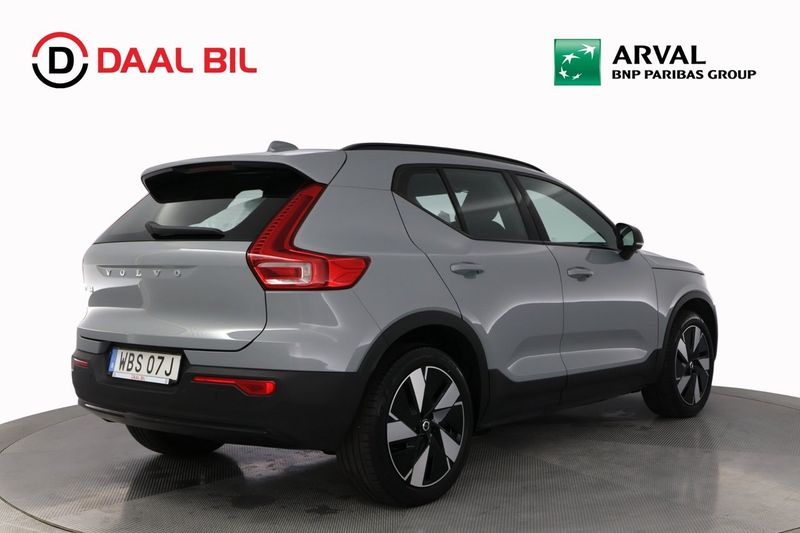 Volvo EX40 bild 6