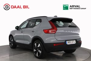 Volvo EX40 bild 8
