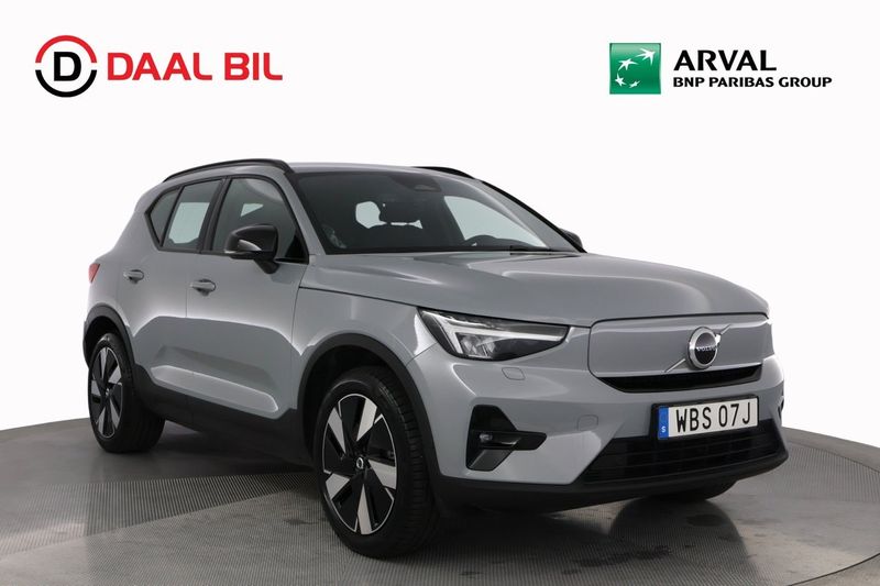 Volvo EX40 bild 3