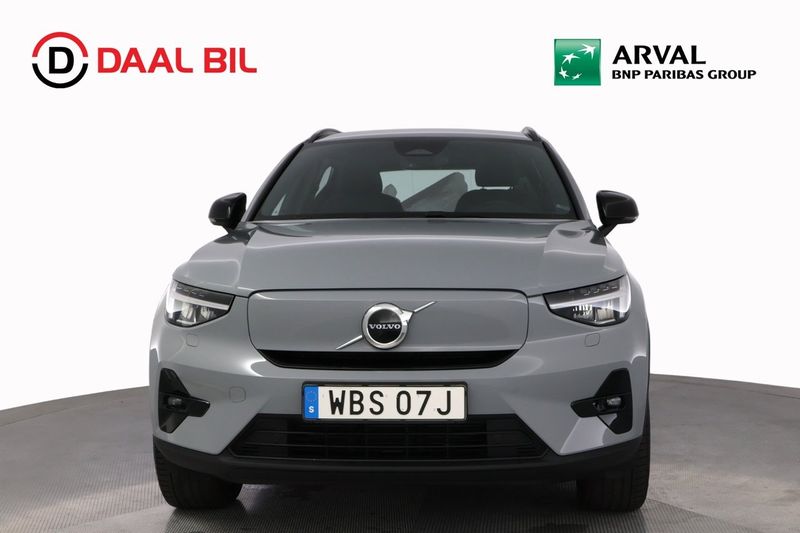 Volvo EX40 bild 2