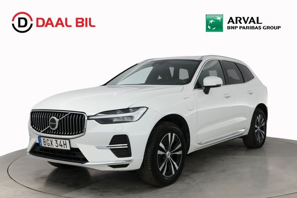 Volvo XC60 RECHARGE T6 AWD 18,8 kWh 350HK INSCRIPTION EXPRESSION - 2022