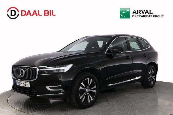 Volvo XC60 RECHARGE T6 AWD 340HK PRIVAT/FÖRETAGSLEASING - 2021
