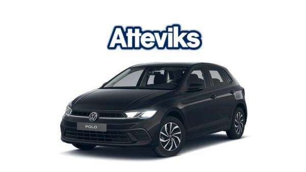 Volkswagen Polo TSI 115hk DSG *P.Leasingkampanj 2.395kr/mån* - 2027