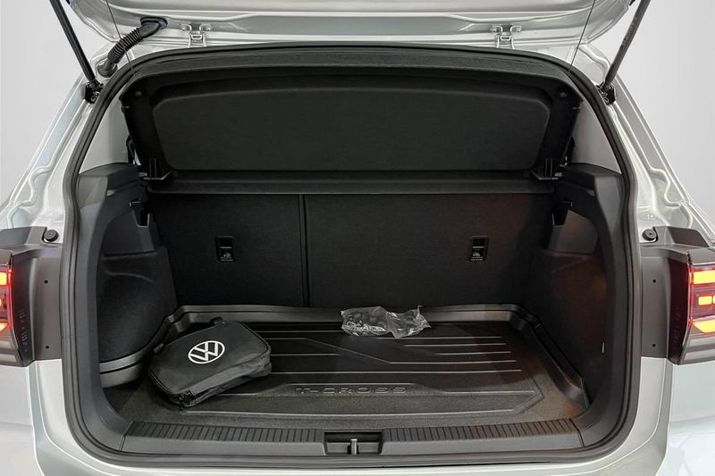 Volkswagen T-Cross bild 8
