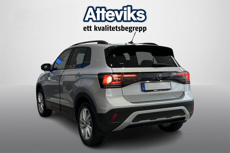 Volkswagen T-Cross bild 6
