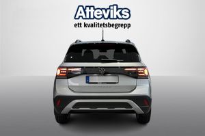 Volkswagen T-Cross bild 7