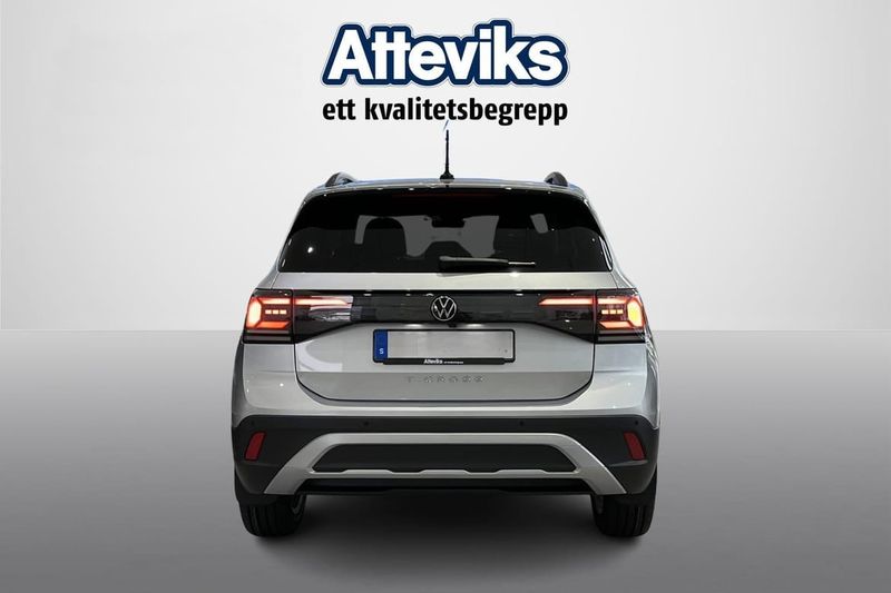 Volkswagen T-Cross bild 7