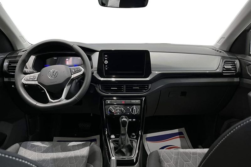 Volkswagen T-Cross bild 2