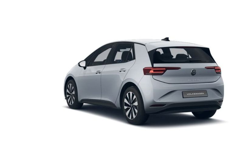 Volkswagen ID.3 bild 6
