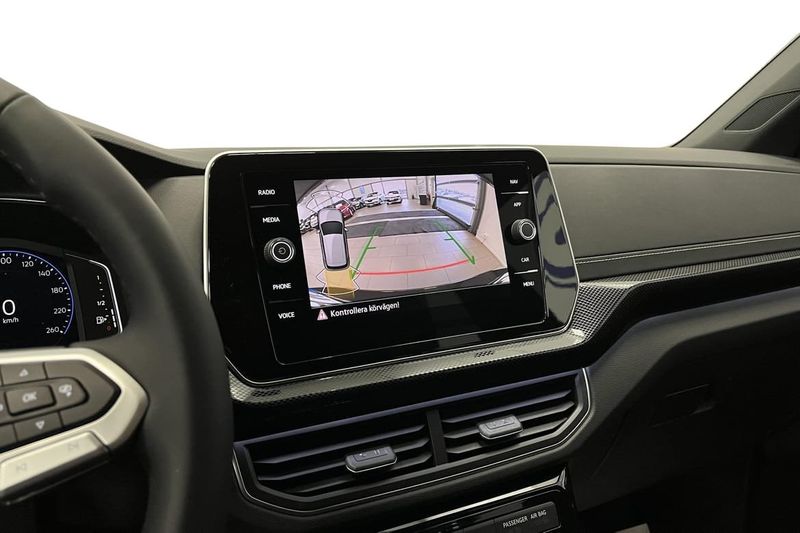 Volkswagen T-Cross bild 9