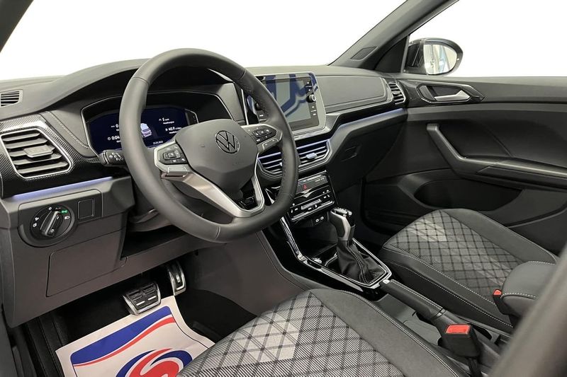 Volkswagen T-Cross bild 6