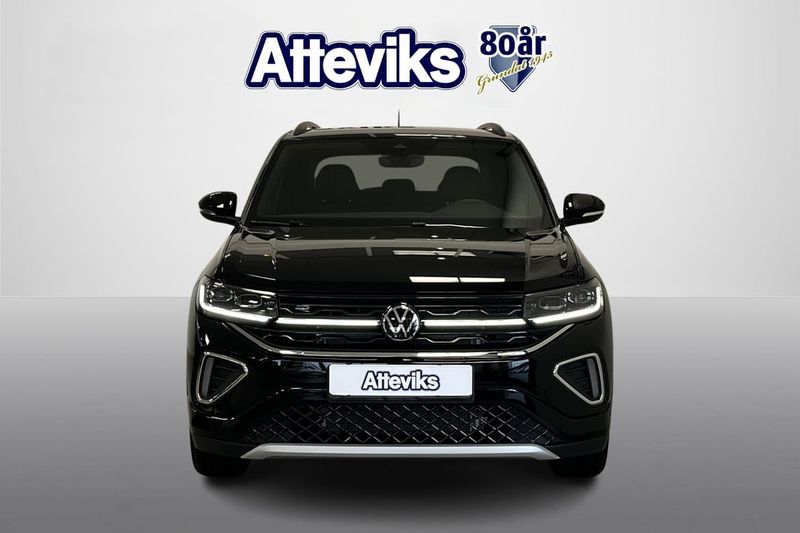 Volkswagen T-Cross bild 2