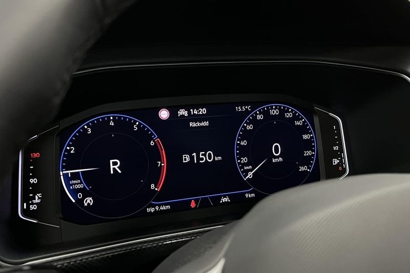 Volkswagen T-Cross bild 8