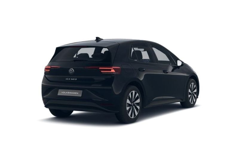 Volkswagen ID.3 bild 8