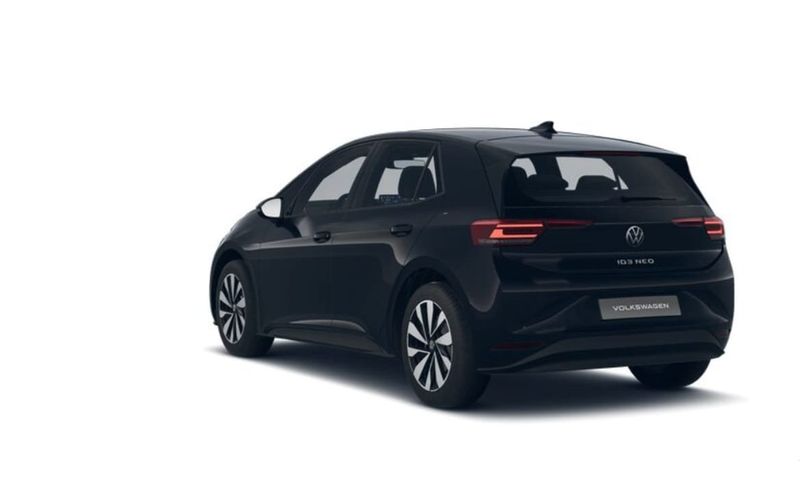Volkswagen ID.3 bild 6