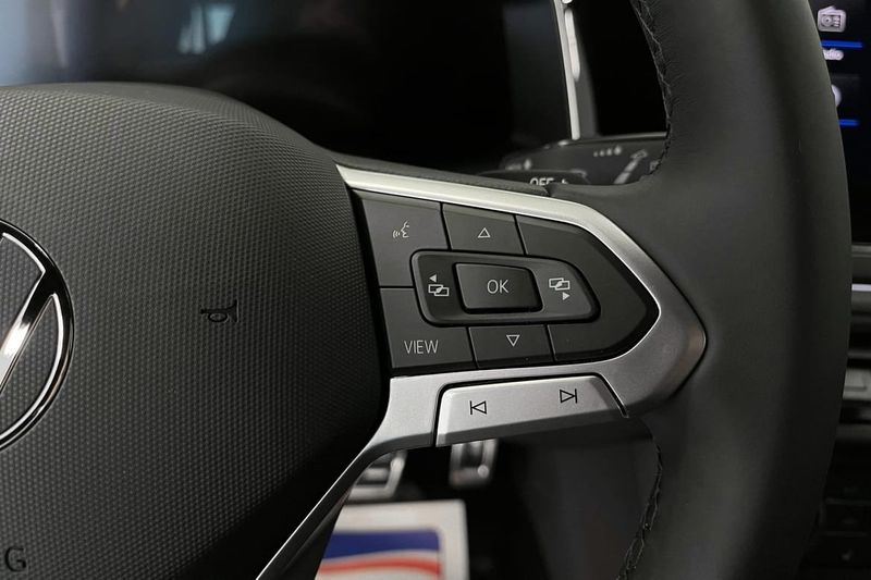Volkswagen Taigo bild 8