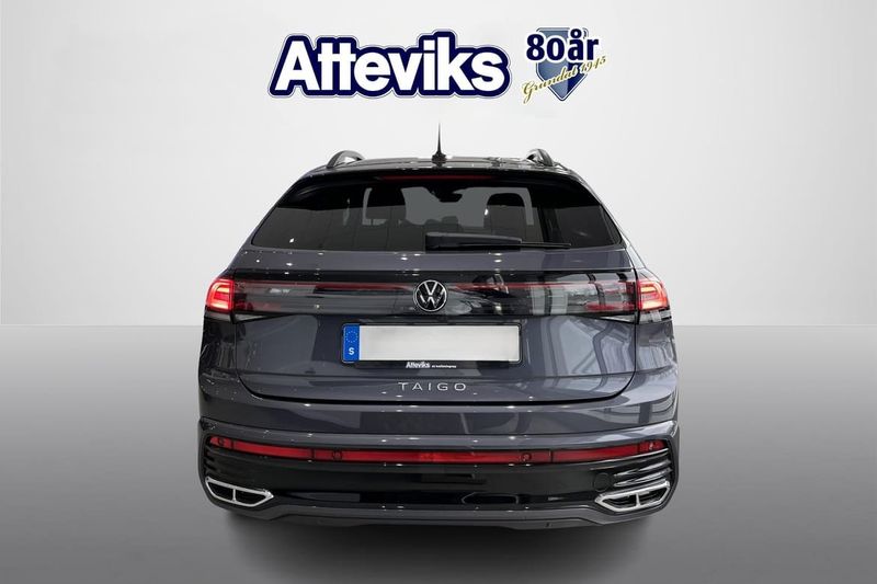 Volkswagen Taigo bild 18