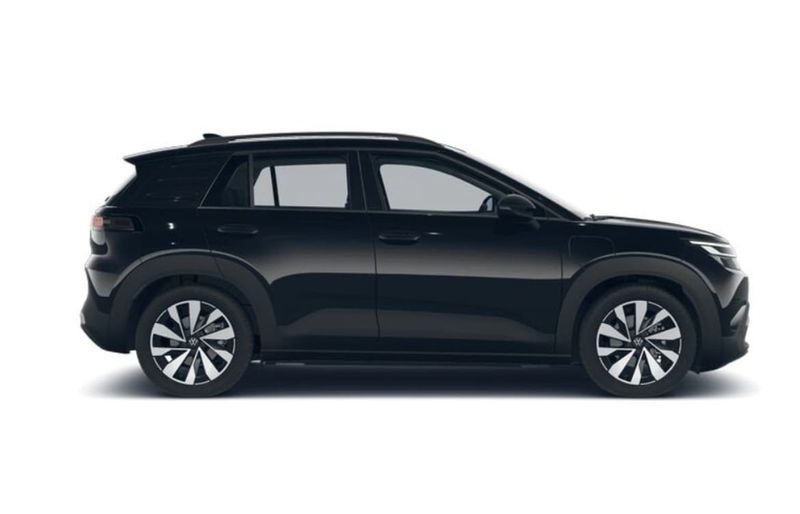 Volkswagen ID. Cross bild 9