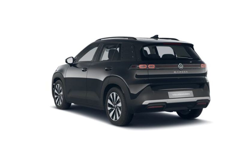 Volkswagen ID. Cross bild 5