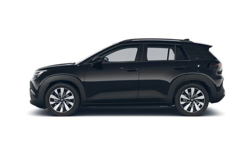 Volkswagen ID. Cross bild 4