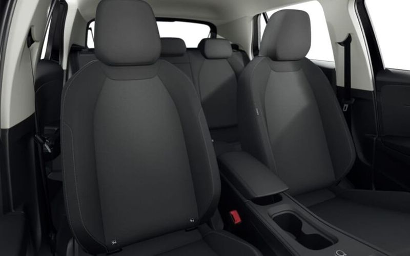 Volkswagen ID. Cross bild 10