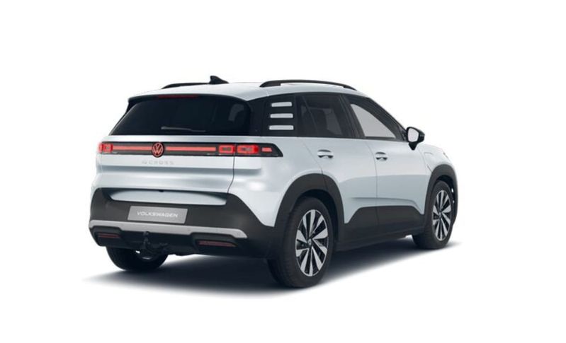 Volkswagen ID. Cross bild 10