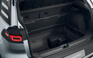 Volkswagen ID. Cross bild 4