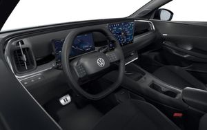 Volkswagen ID. Cross bild 2