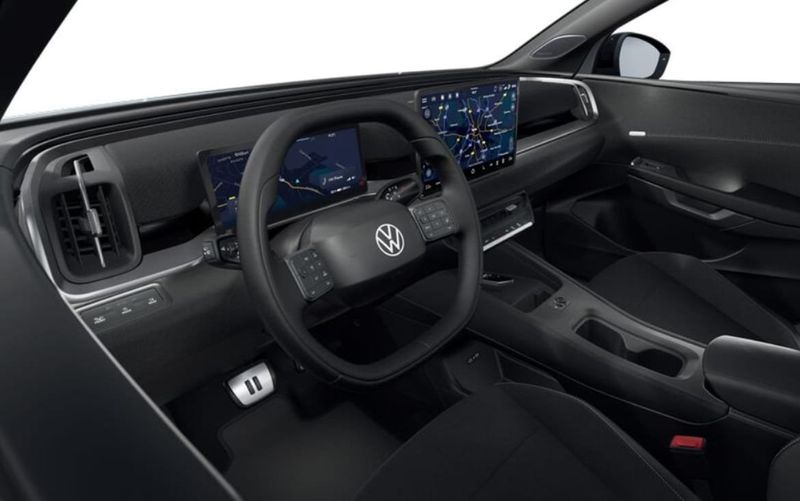 Volkswagen ID. Cross bild 2