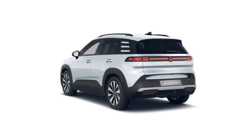Volkswagen ID. Cross bild 8