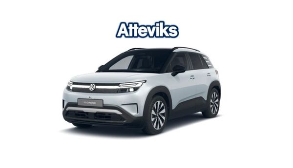 Volkswagen ID. Cross Style Pro *Nu Beställningsbar* - 2027