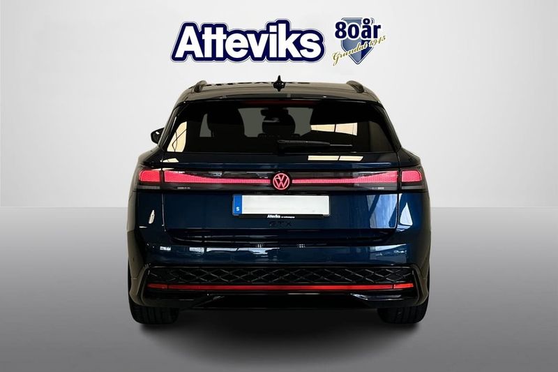 Volkswagen ID.7 bild 20