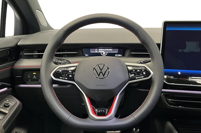 Volkswagen ID.7 bild 8