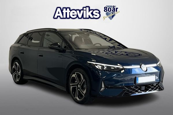 Volkswagen ID.7 GTX Tourer 4Motion *Kampanj* - 2027