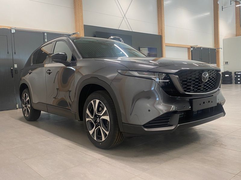 Mazda CX-5 bild 2