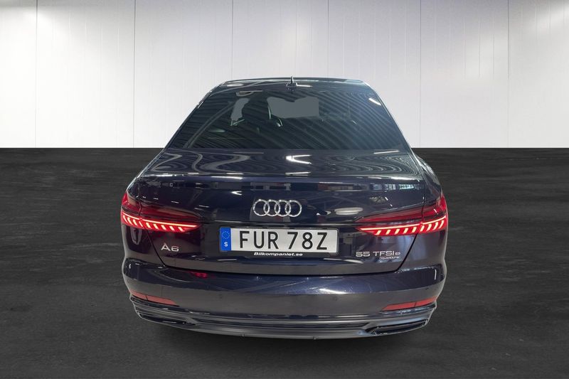 Audi A6 bild 14