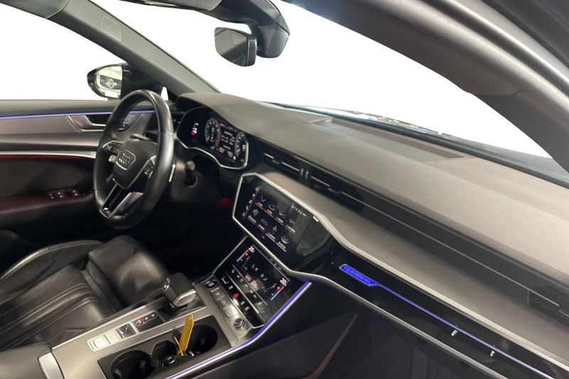 Audi A6 bild 9