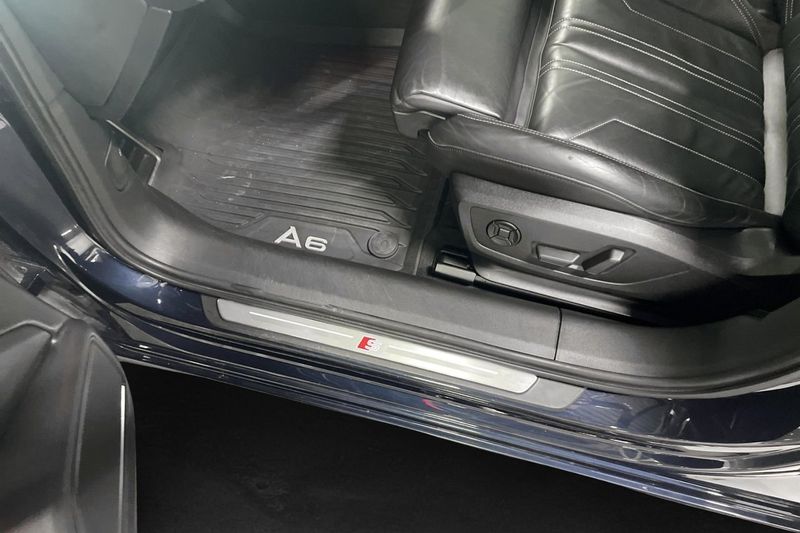 Audi A6 bild 17